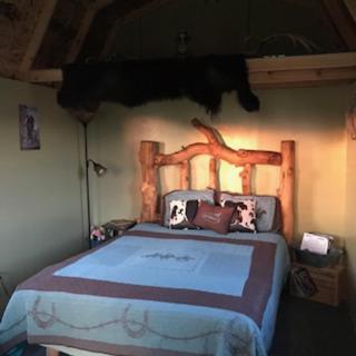 Montana Old West Cabins Guest House Babb Екстериор снимка